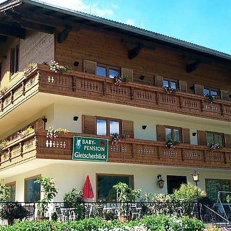 Familienpension Gletscherblick Heiligenblut Exterior photo