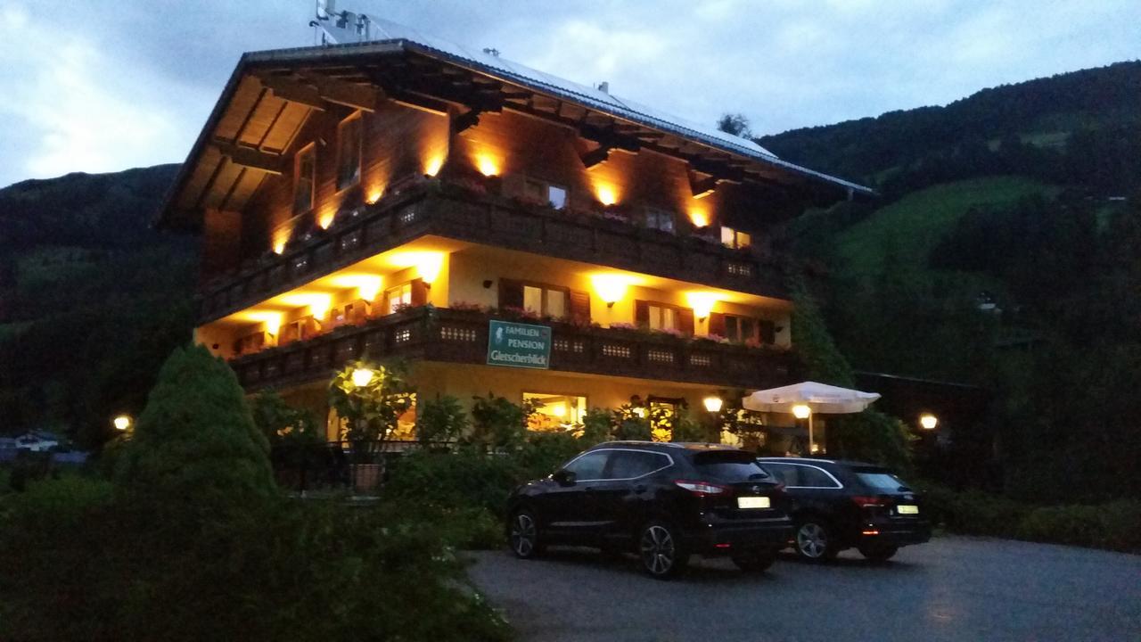 Familienpension Gletscherblick Heiligenblut Exterior photo
